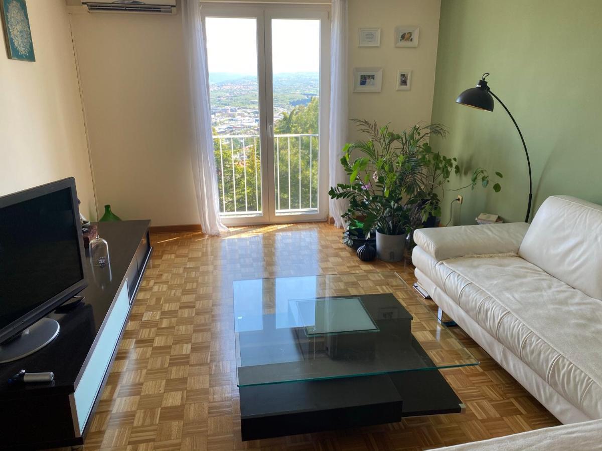 Lovely Apartment With Fabulous View Копер Екстер'єр фото